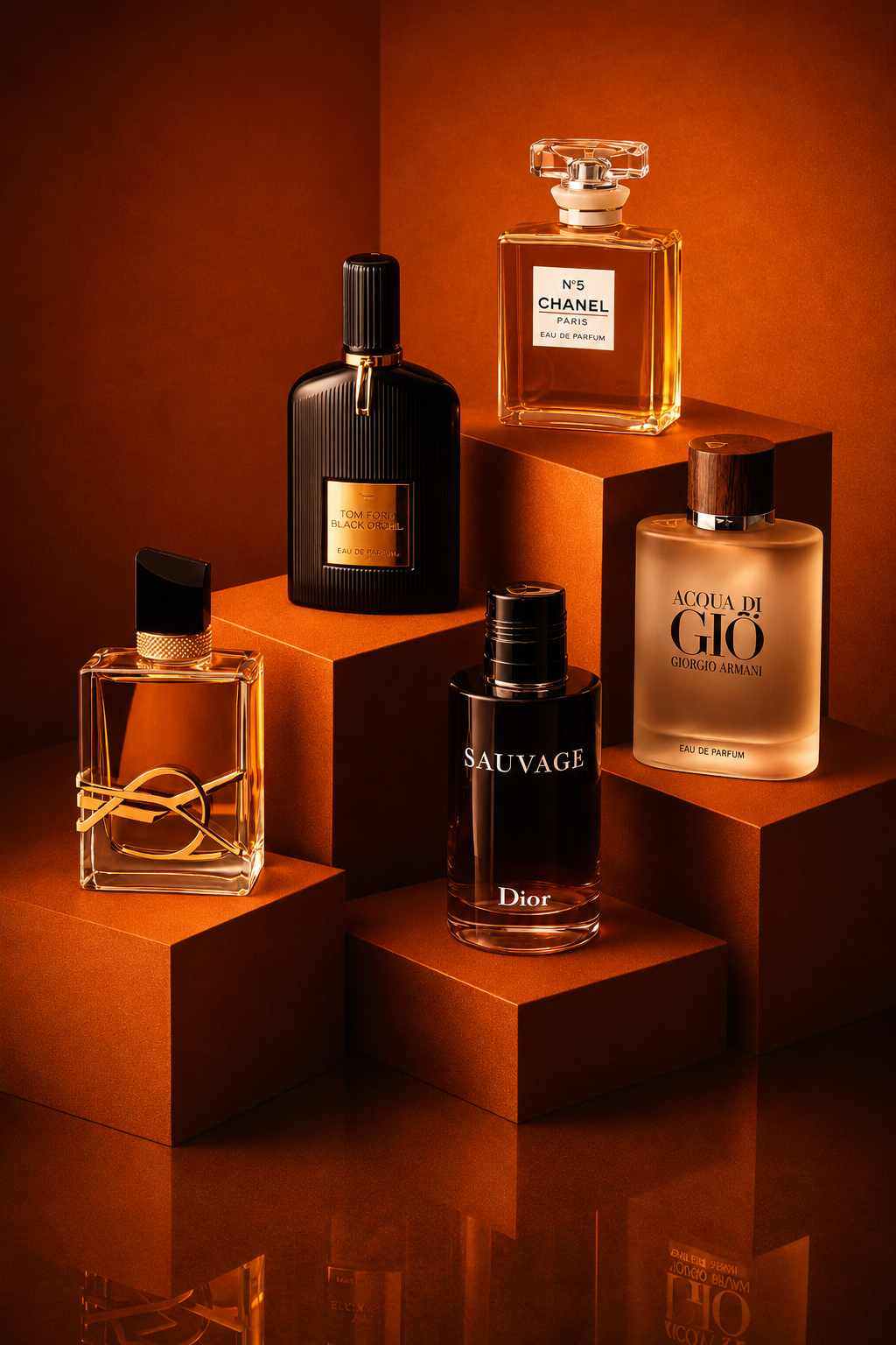 Perfumes