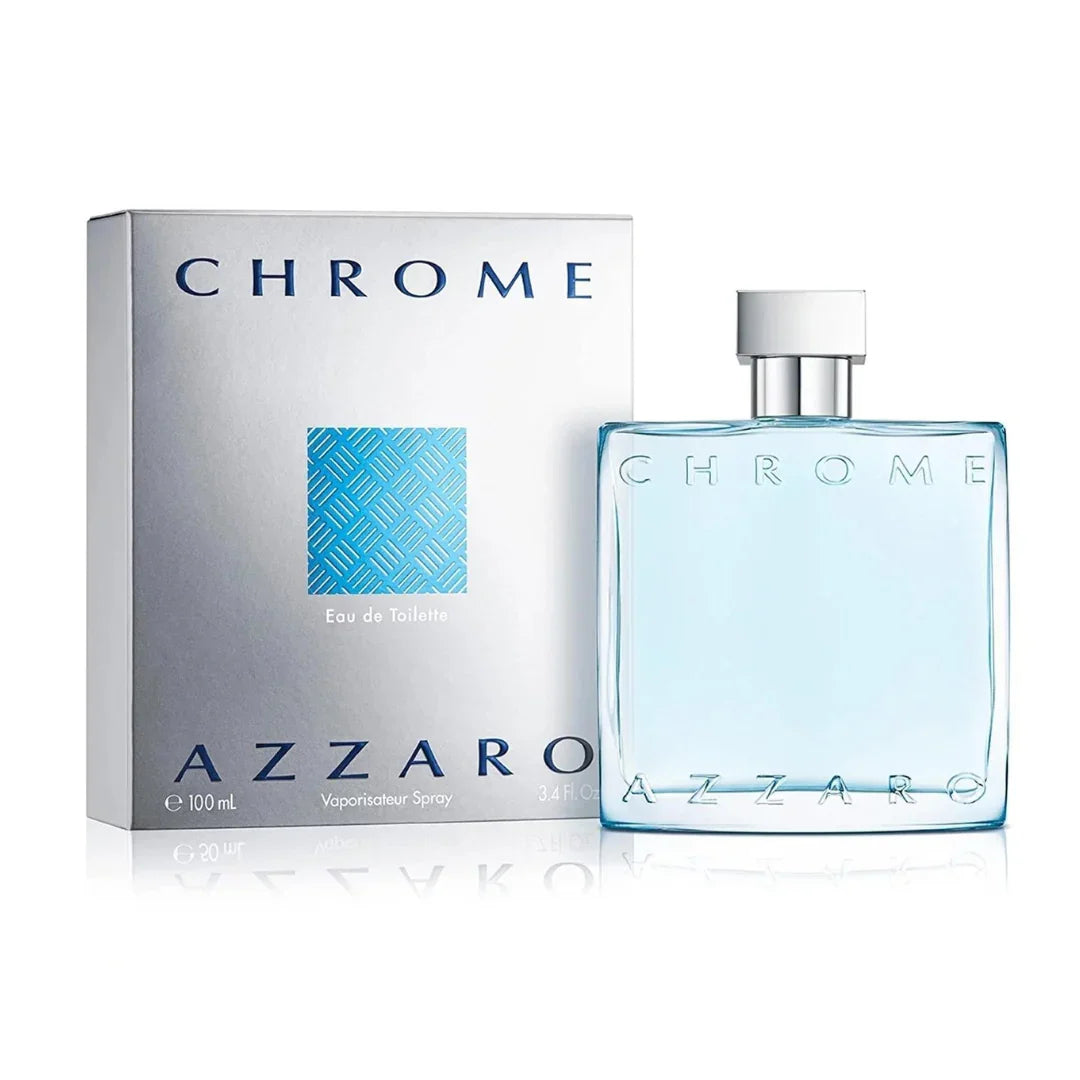 Azzaro Chrome