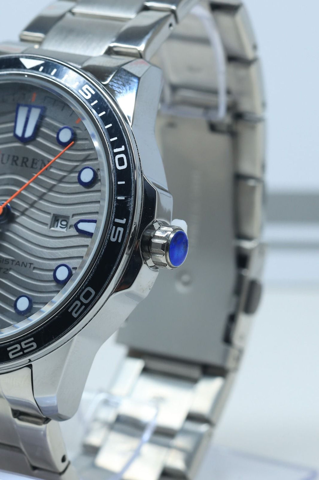 Curren Fashion Men's Stainless Steel Sports Watch | 8426