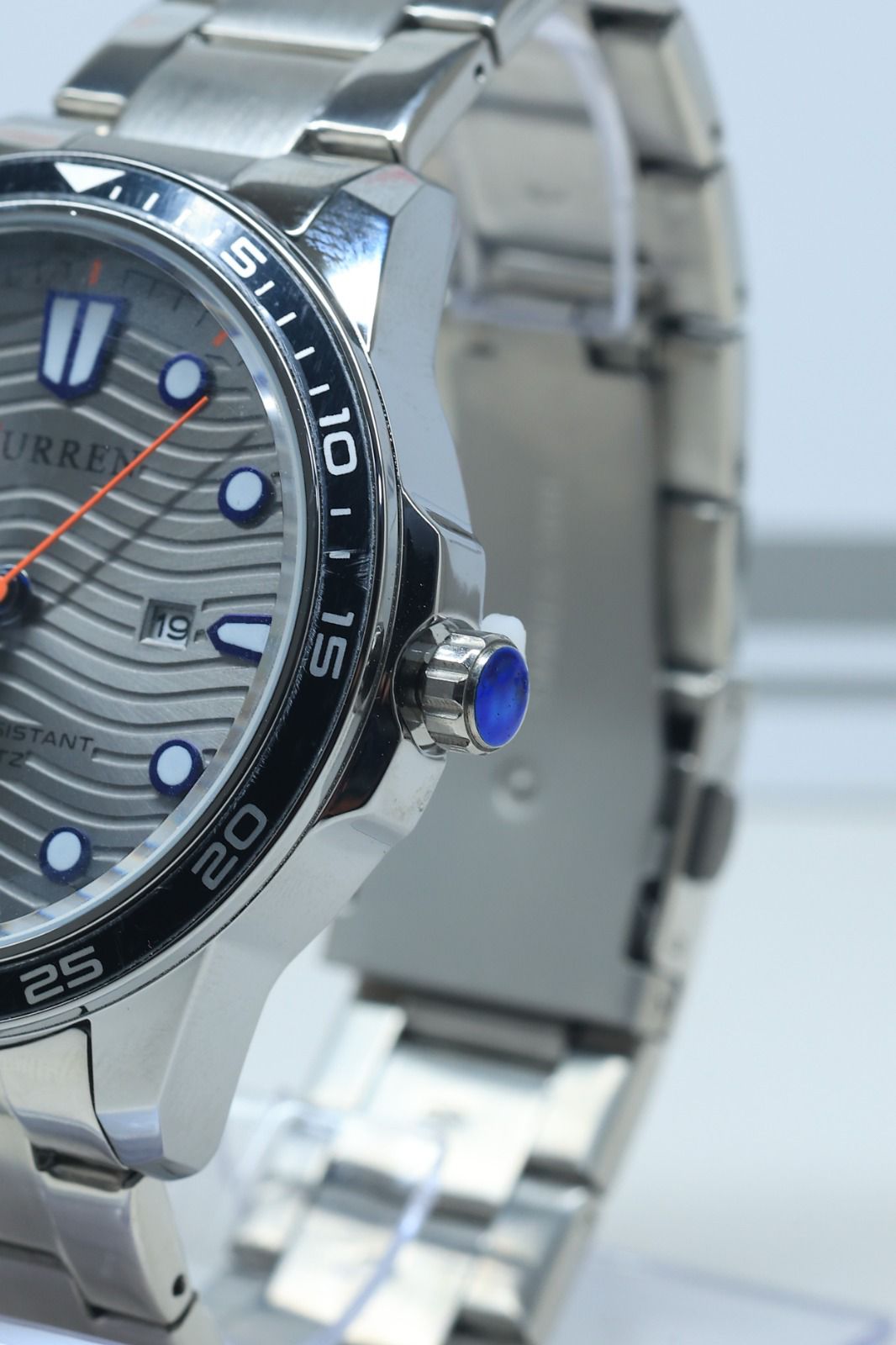 Curren Fashion Men's Stainless Steel Sports Watch | 8426