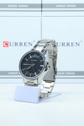 CURREN 8429 Men's Stainless Steel Watch