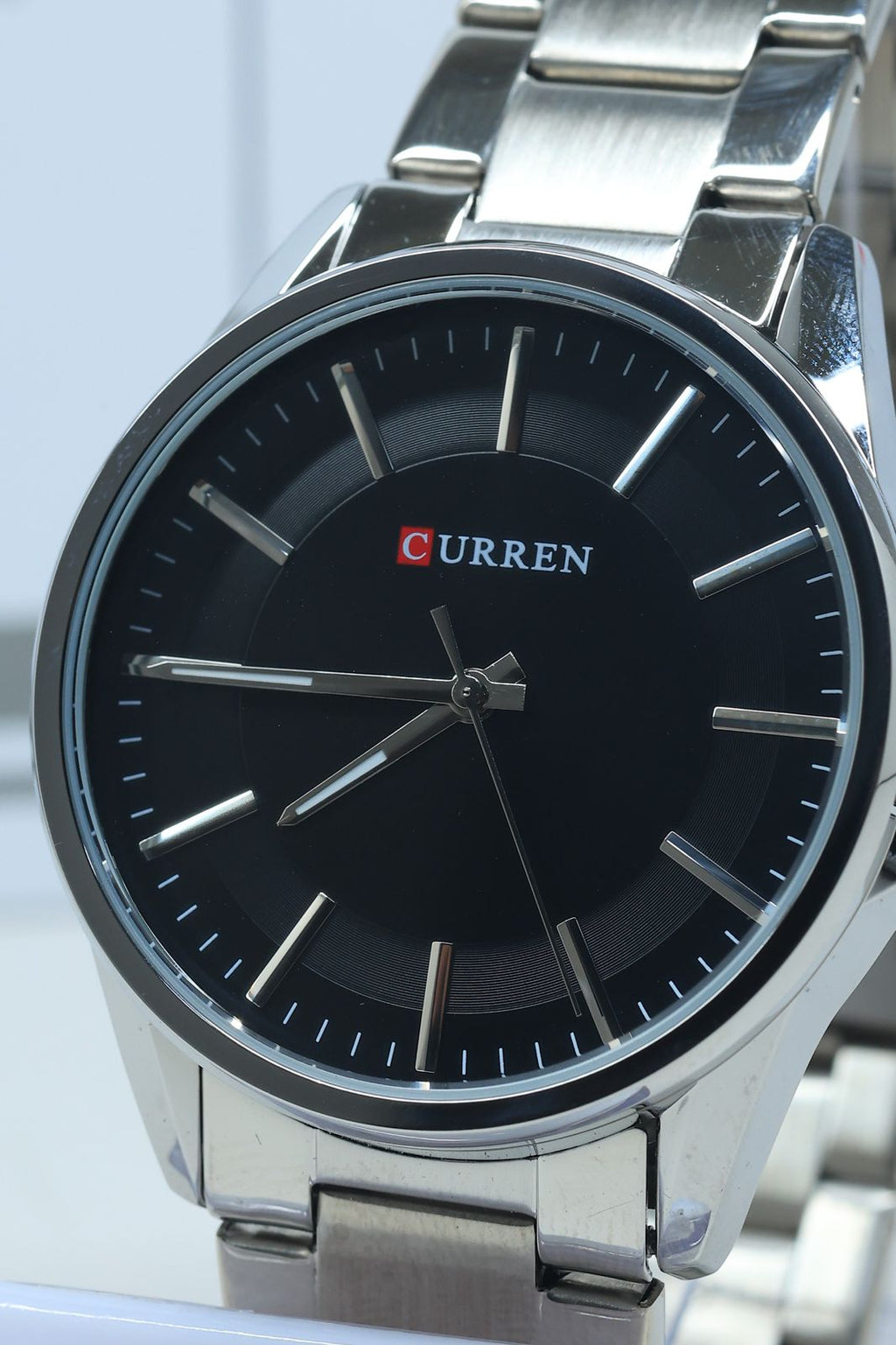 CURREN 8429 Men's Stainless Steel Watch