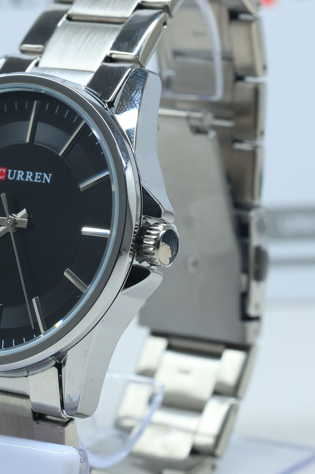CURREN 8429 Men's Stainless Steel Watch