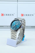 CURREN 8493 Classic Men's Quartz Watch