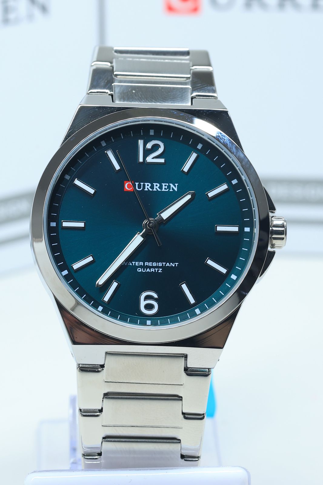 CURREN 8493 Classic Men's Quartz Watch
