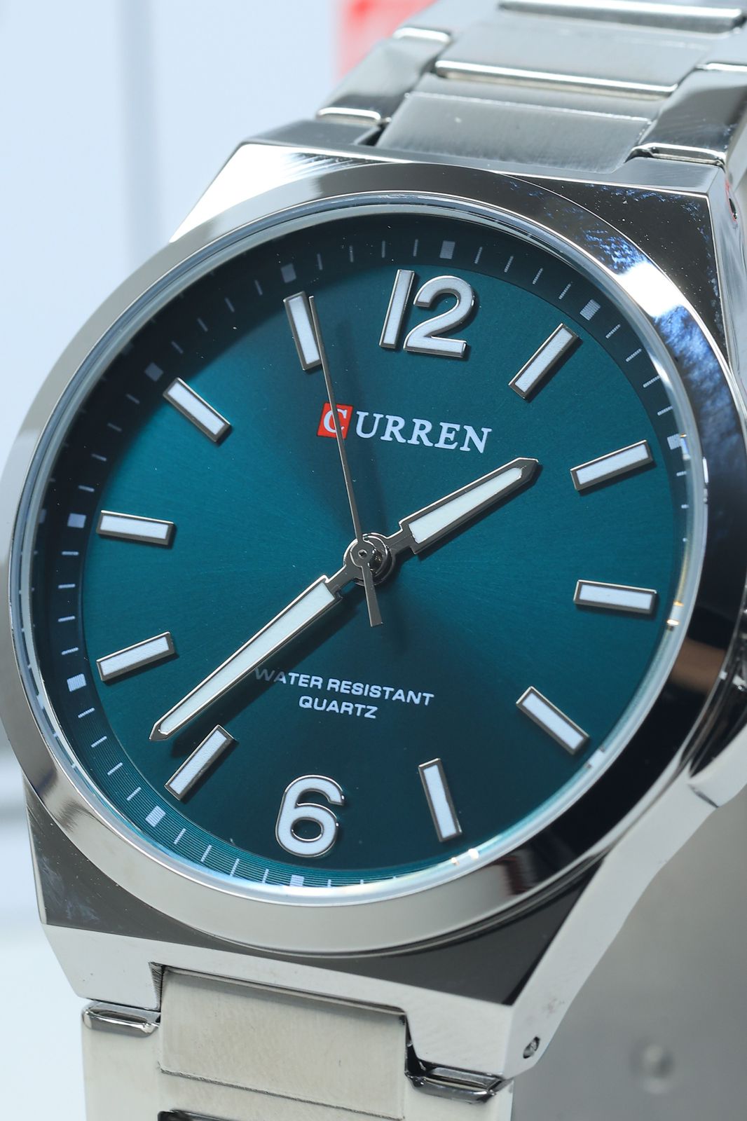 CURREN 8493 Classic Men's Quartz Watch