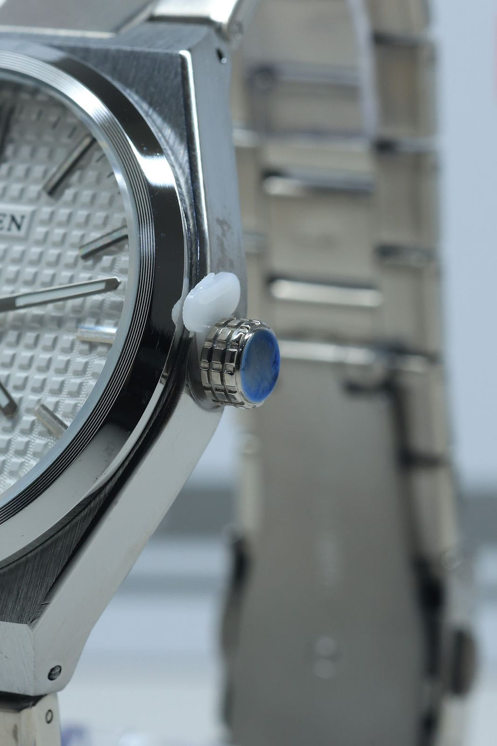 CURREN 8439 Stainless Steel Men's Watch