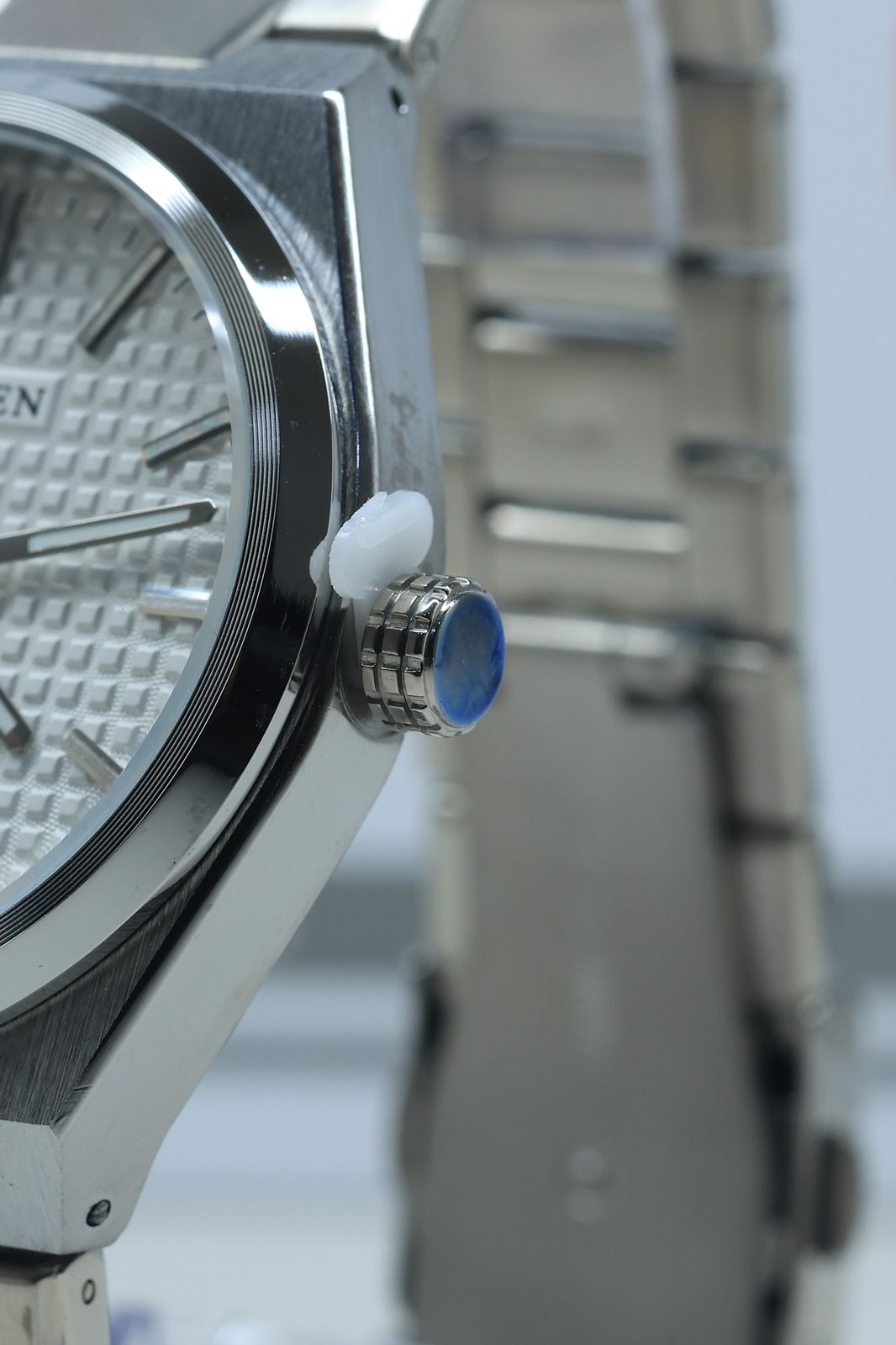 CURREN 8439 Stainless Steel Men's Watch