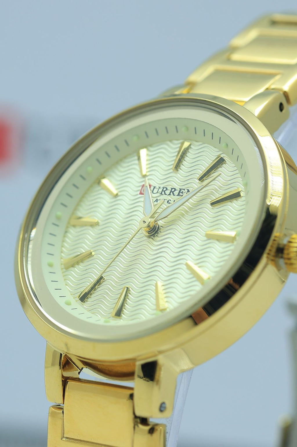 Curren 9109 Women's Quartz Watch
