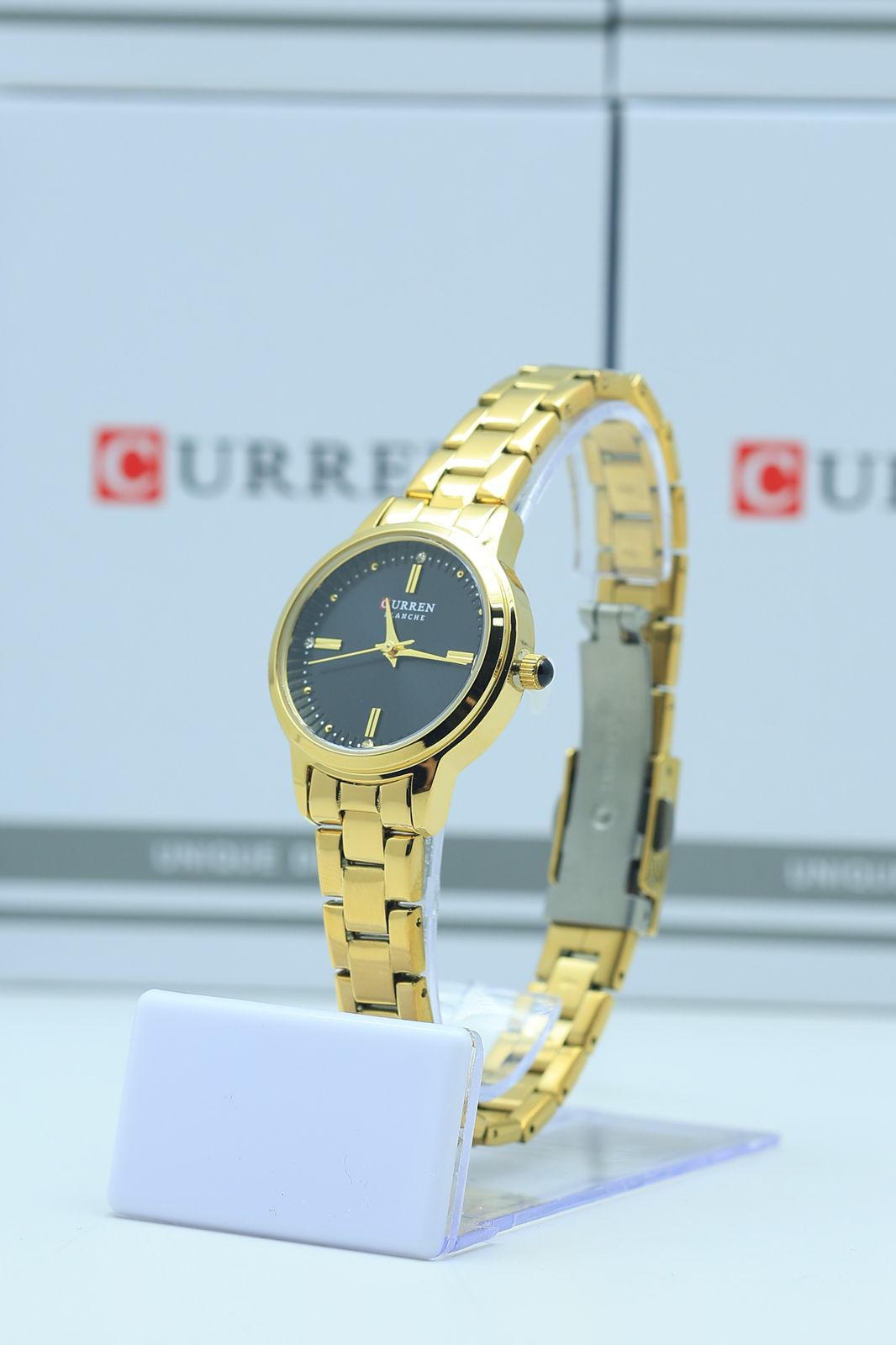 CURREN 9094 Women's Stainless Steel Watch