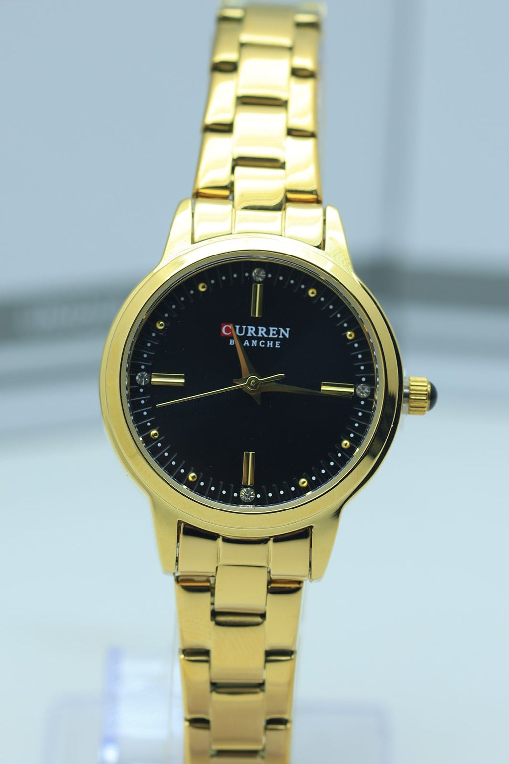CURREN 9094 Women's Stainless Steel Watch