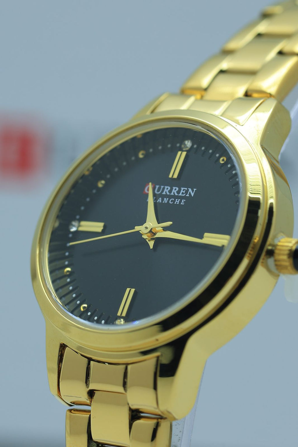 CURREN 9094 Women's Stainless Steel Watch