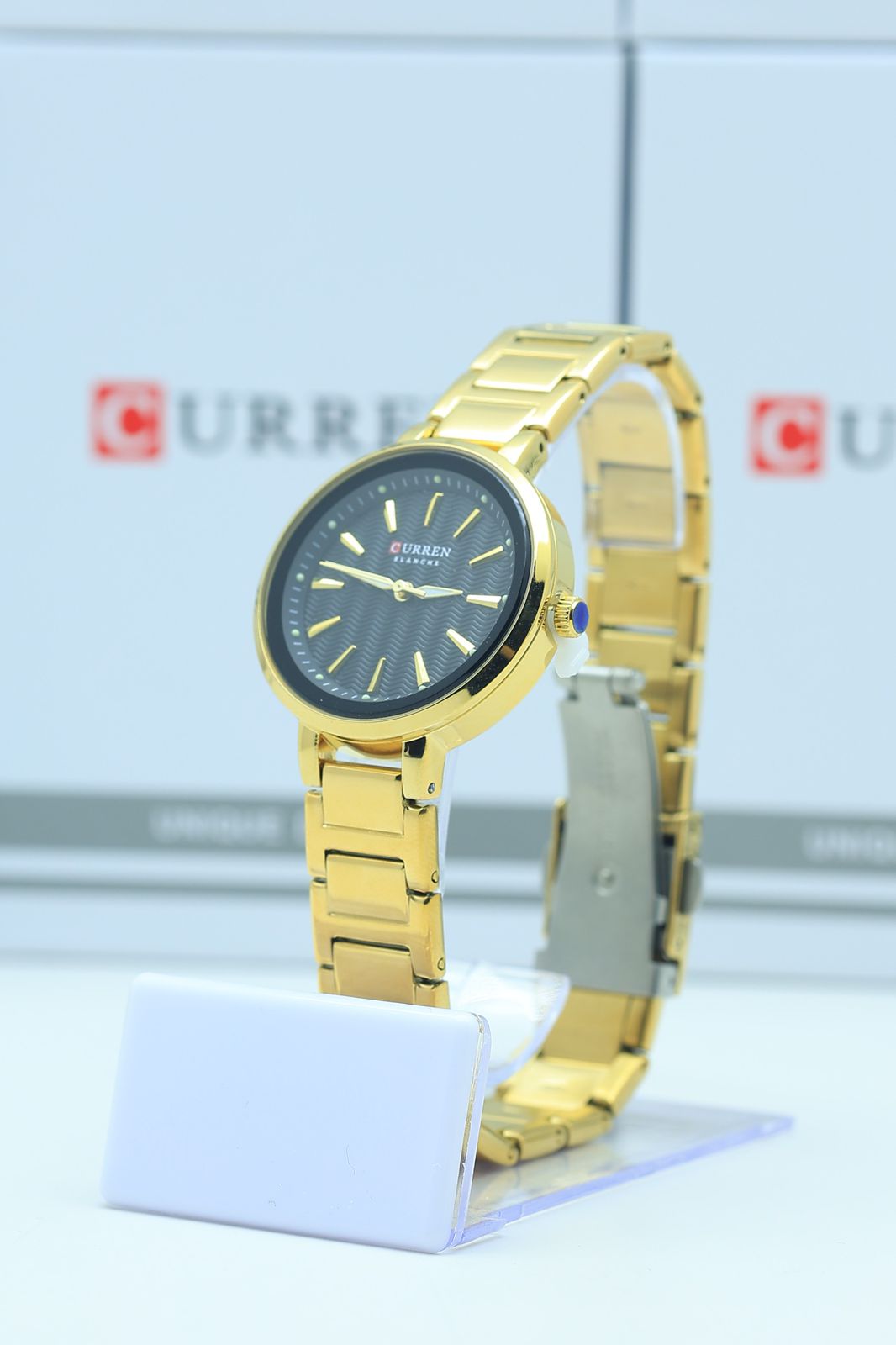 CURREN 9109 Luxury Fashion Women's  Watch