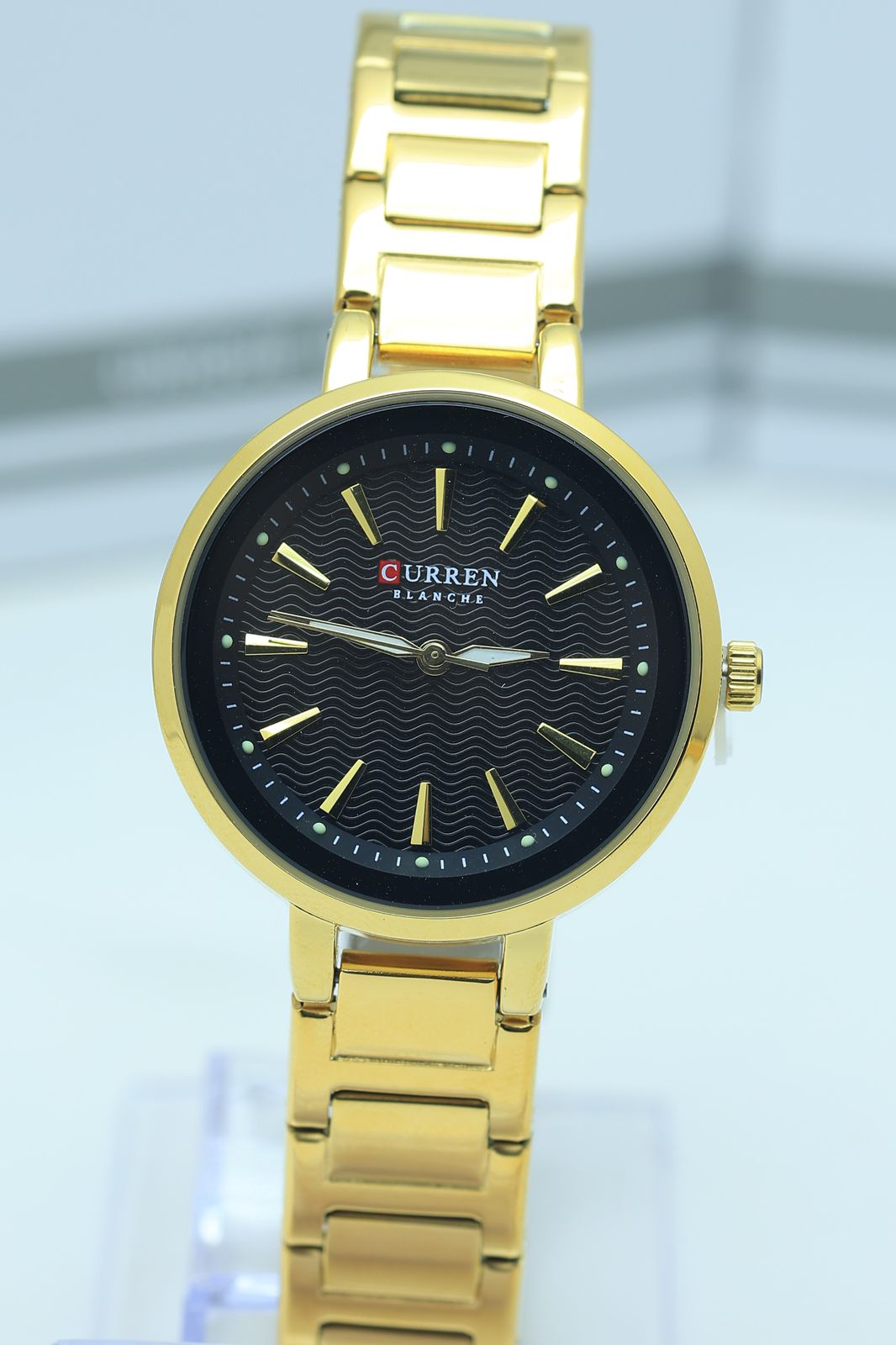 CURREN 9109 Luxury Fashion Women's  Watch
