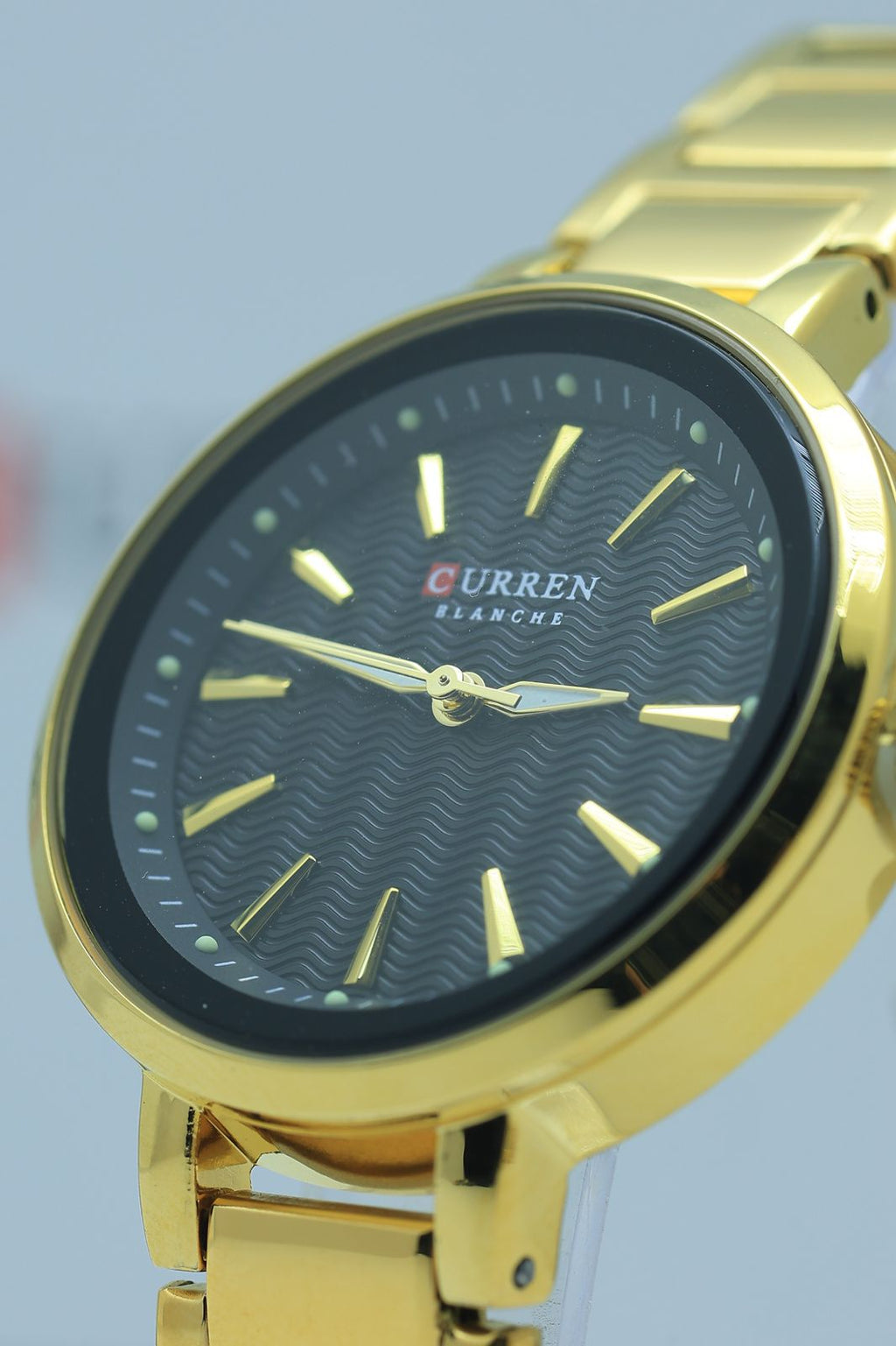 CURREN 9109 Luxury Fashion Women's  Watch