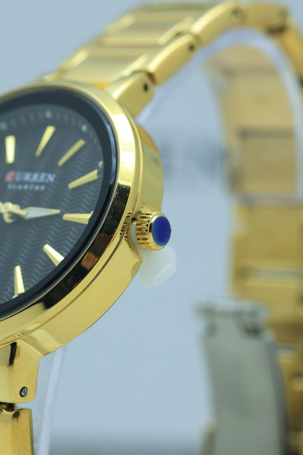 CURREN 9109 Luxury Fashion Women's  Watch