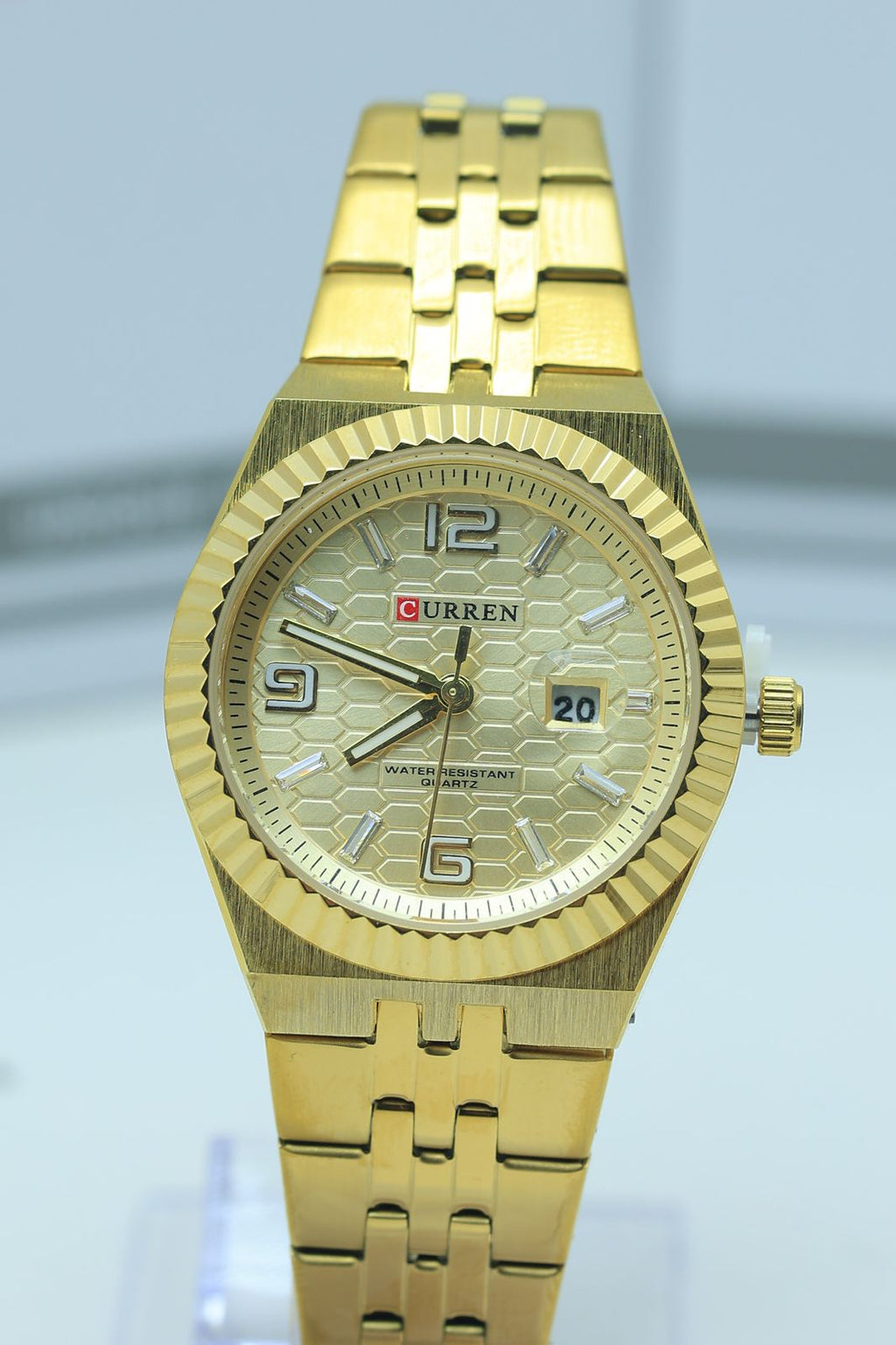 CURREN C8498G Women’s Quartz Watch Stainless Steel