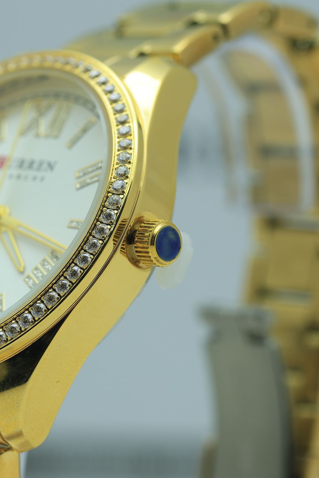 CURREN 9088 women's quartz watch