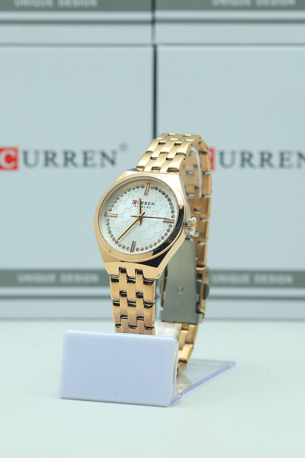 Curren 9096 women's watch