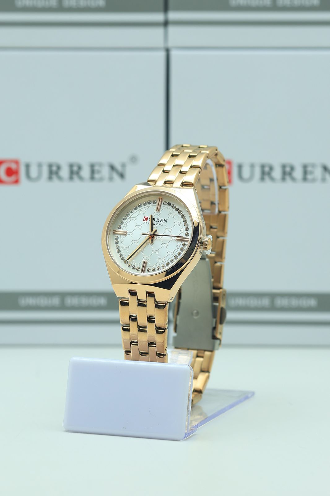Curren 9096 women's watch