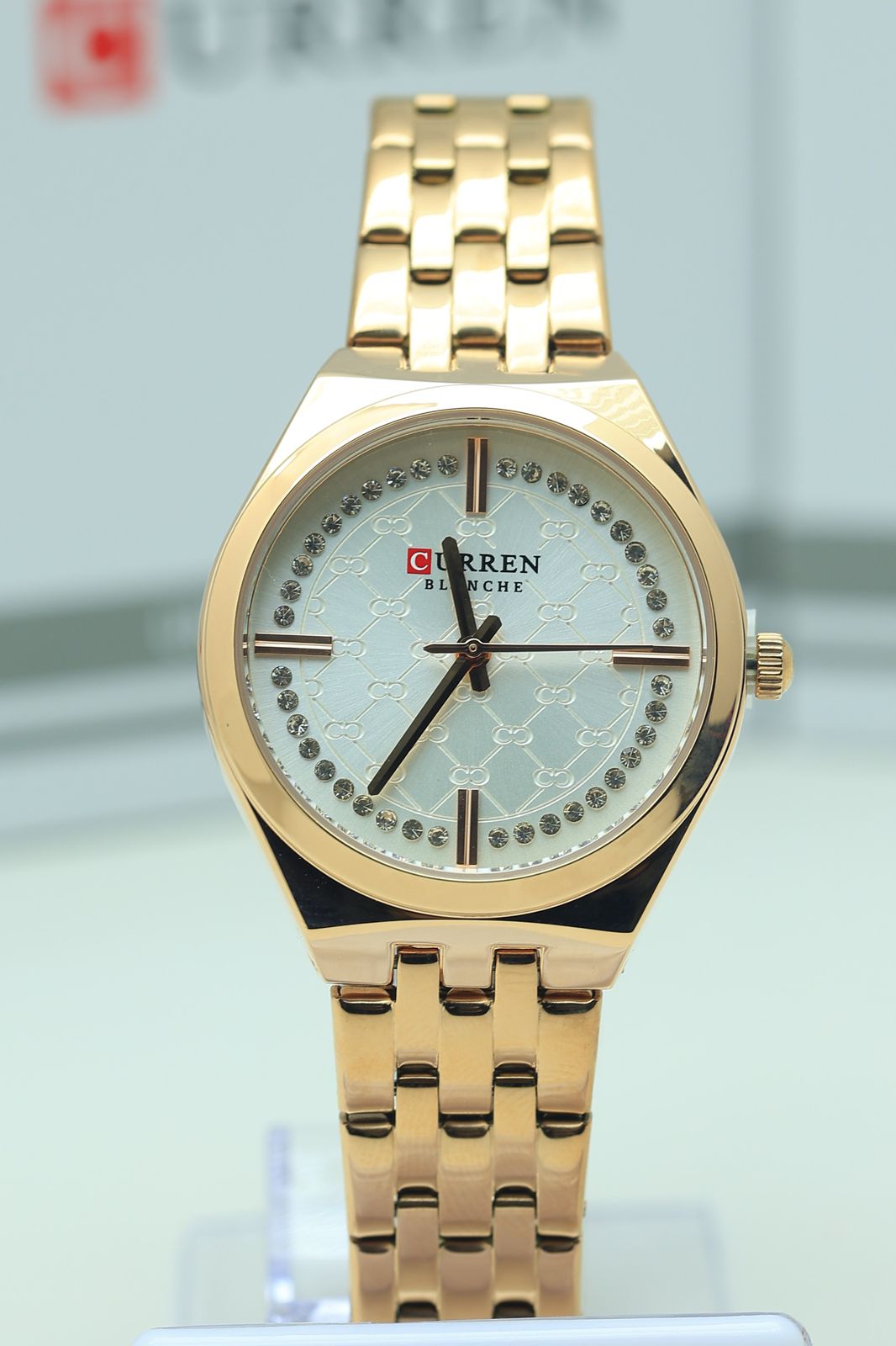 Curren 9096 women's watch