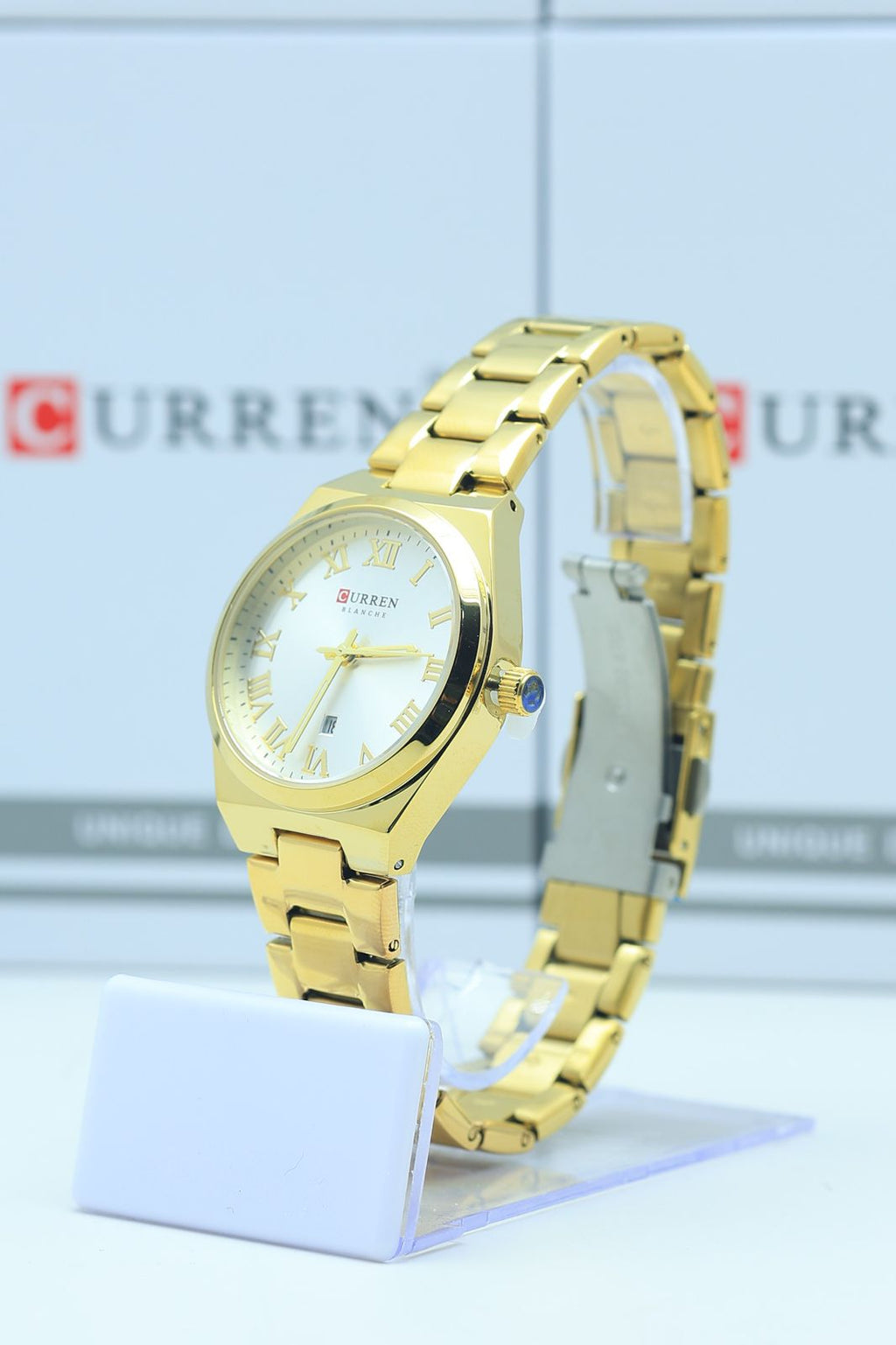 Curren 9095 women's watch