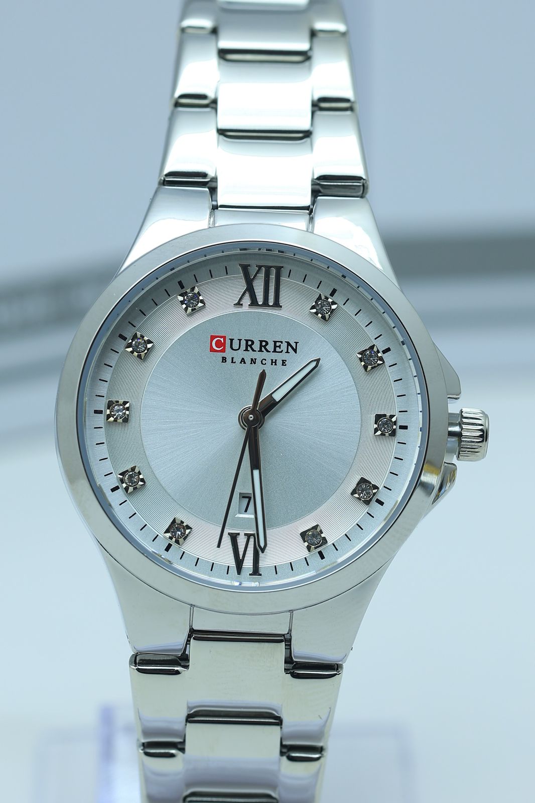Curren 9107 quartz watch