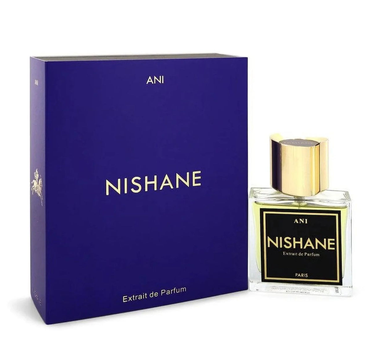 Nishane Hacivat X
