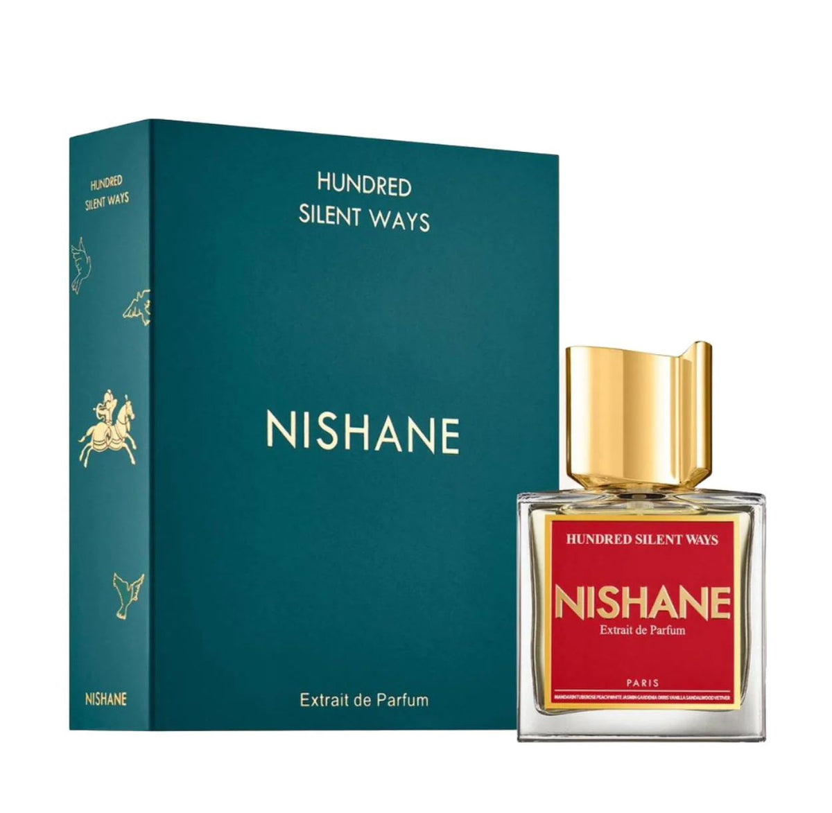 Nishane Hundred Silent Ways