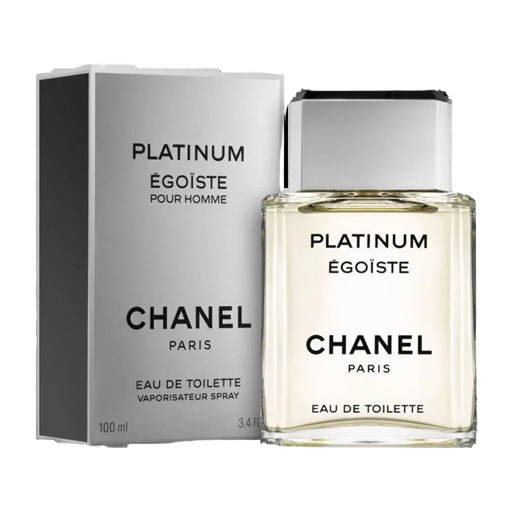 Chanel Platinum Égoïste