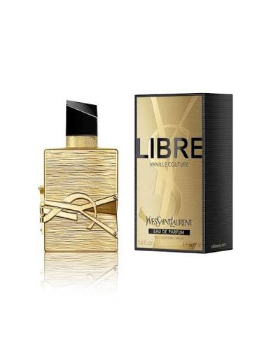 Yves Saint Laurent Libre-Vanille Couture